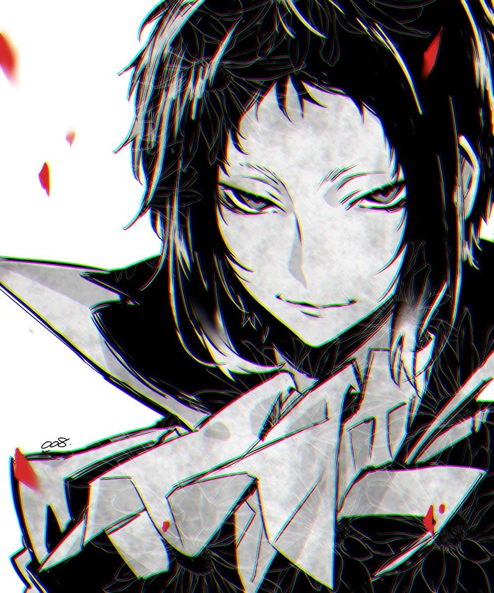 Akutagawa age trong Bungou Stray Dogs là 20 tuổi