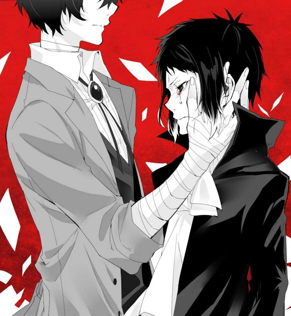 BSD Dazai x Akutagawa là một trong những cặp đôi được nhắc đến nhiều nhất