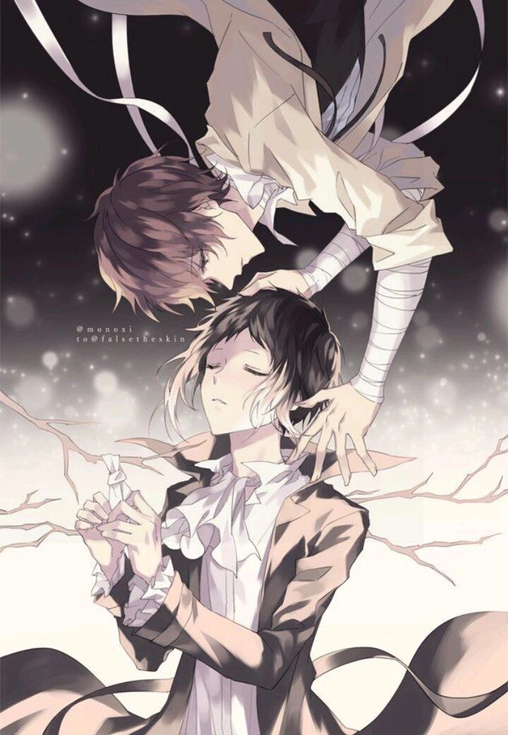 Dazai x Akutagawa được fan yêu thích nhờ chiều sâu tâm lý
