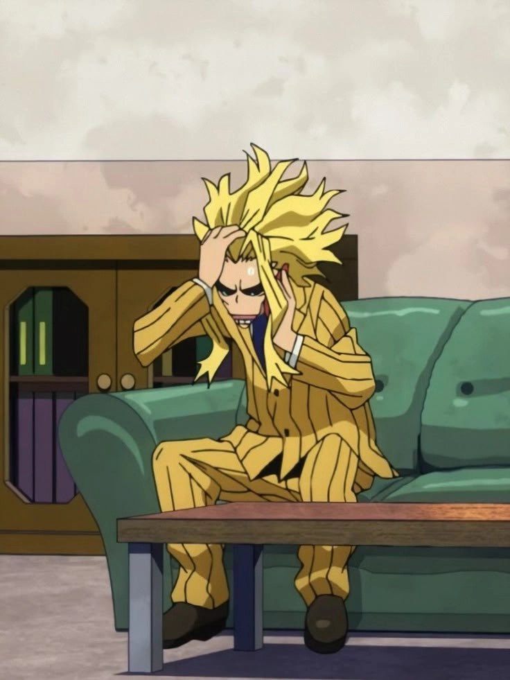 All Might bao nhiêu tuổi câu trả lời là 49 tuổi