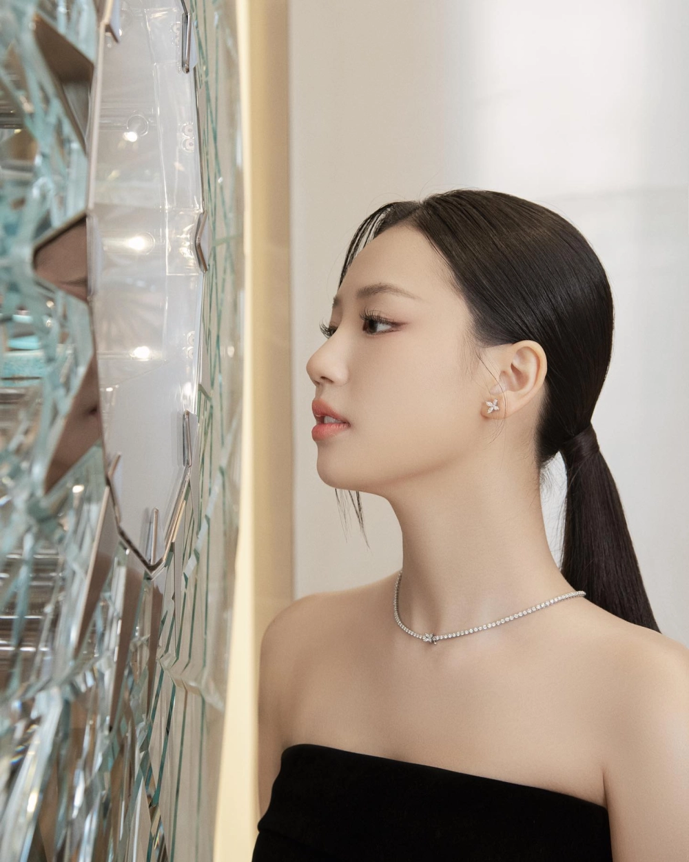 Amee live là những buổi biểu diễn trực tiếp của cô, nơi người hâm mộ có thể thưởng thức