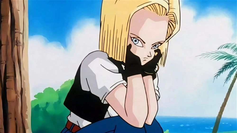 Android 18 Height chiều cao ấn tượng của nhân vật Android 18