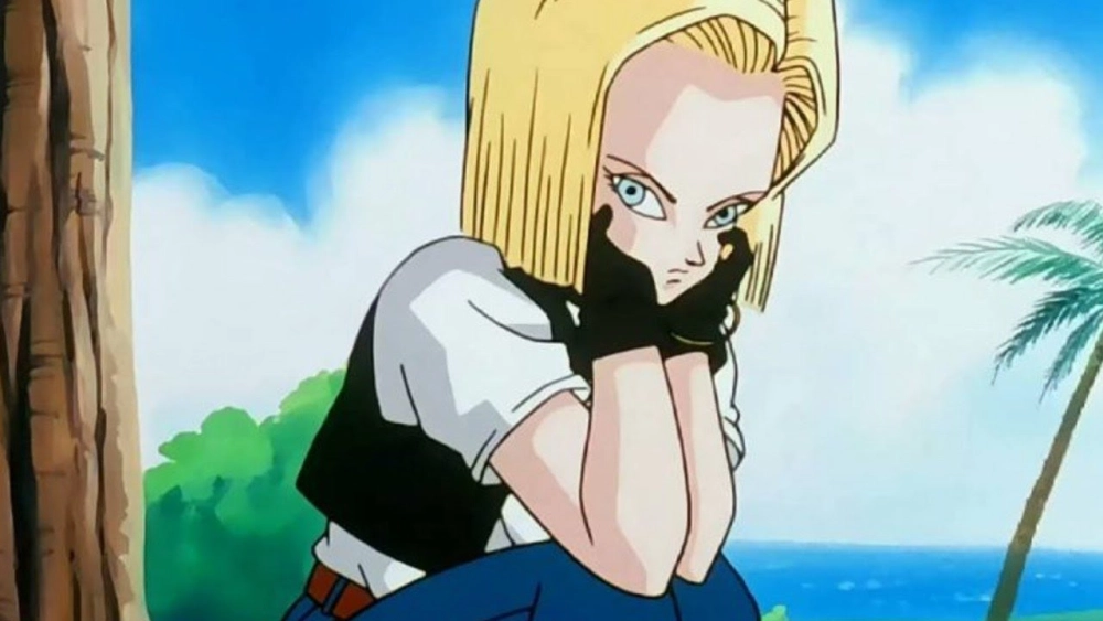 Android 18 Daima sự xuất hiện nổi bật của Android 18 trong phiên bản Daima