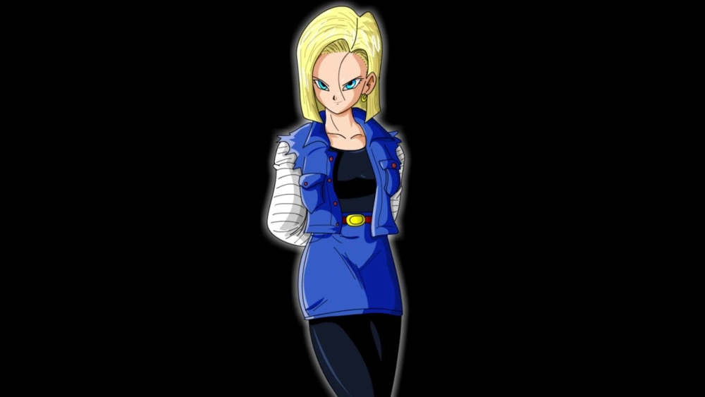 Android 18 AI Image những hình ảnh độc đáo về Android 18 được tạo ra từ AI