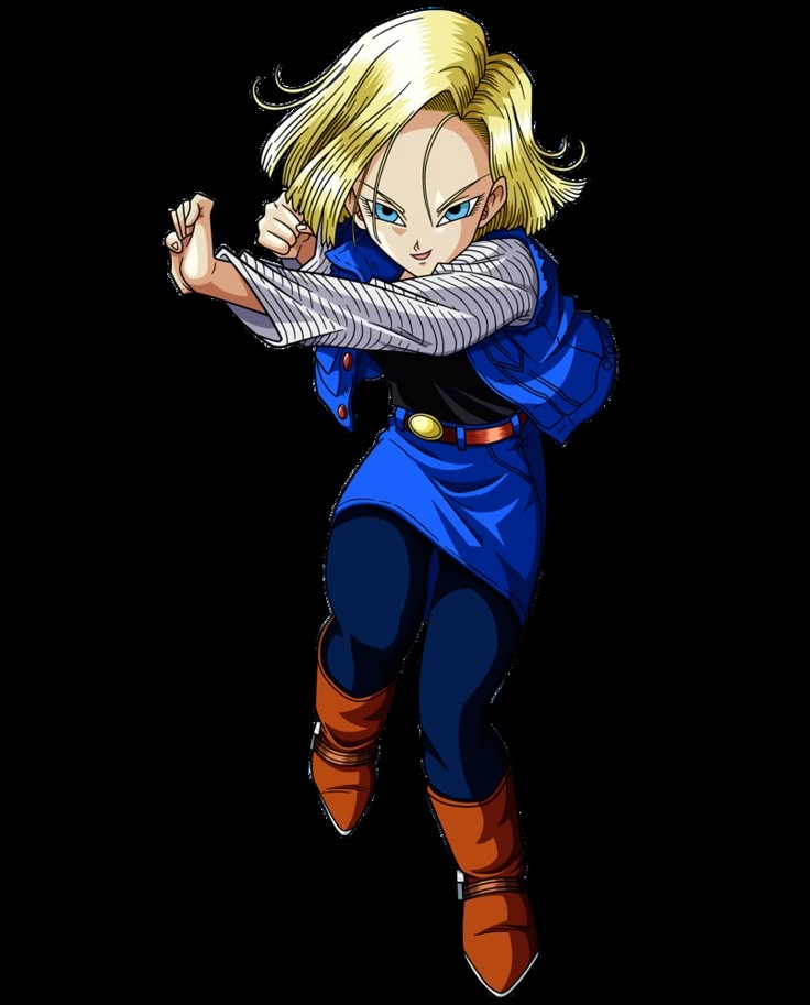 Android 18 Image những hình ảnh chất lượng về Android 18