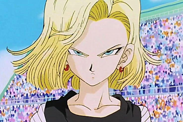 Android 18 hairstyle những kiểu tóc độc đáo và đẹp mắt của Android 18