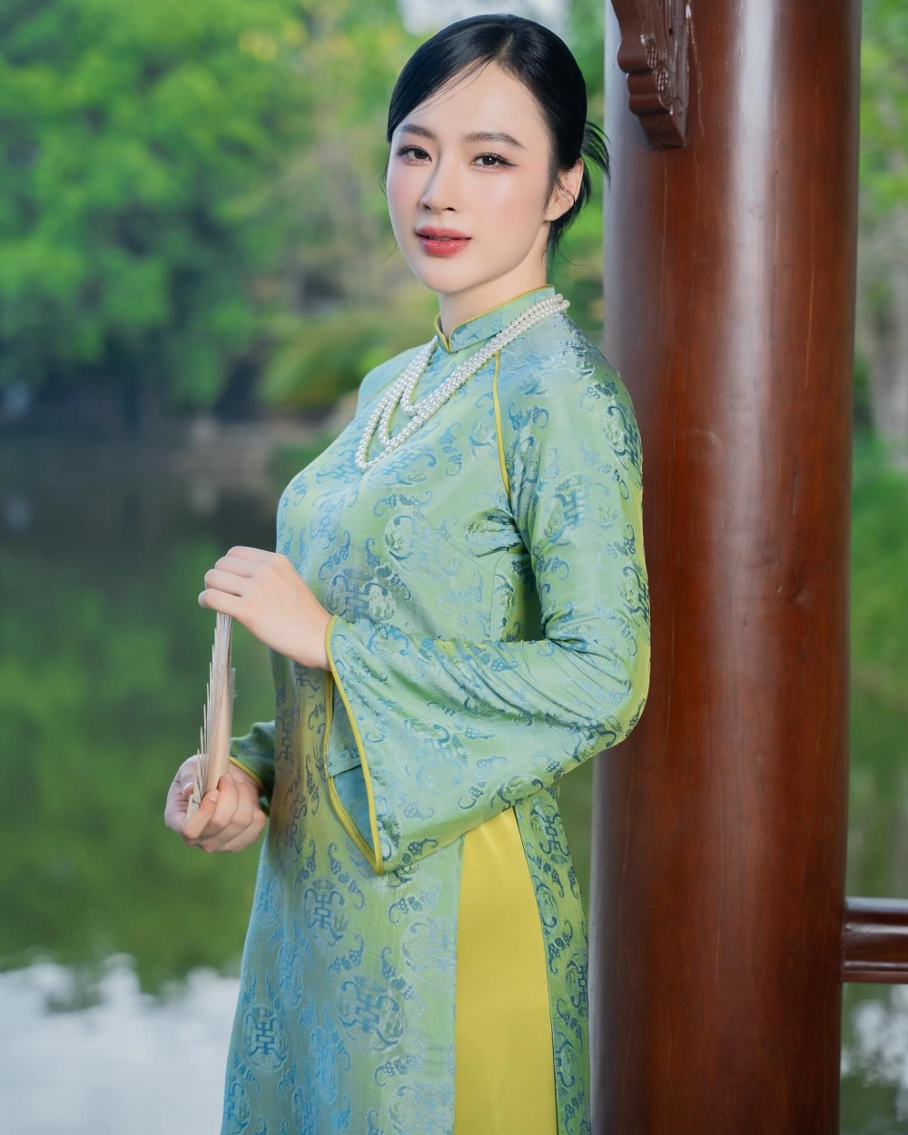 Angela Phương Trinh 2024 dự án nghệ thuật mới đang chờ đón