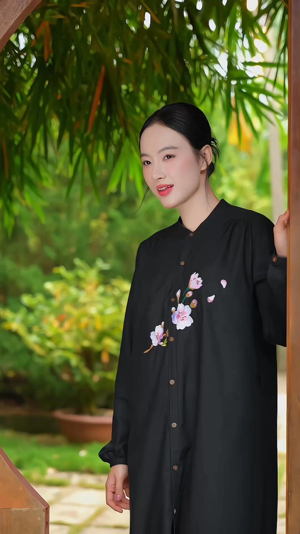Angela Phương Trinh hồi nhỏ đã thể hiện tài năng nghệ thuật