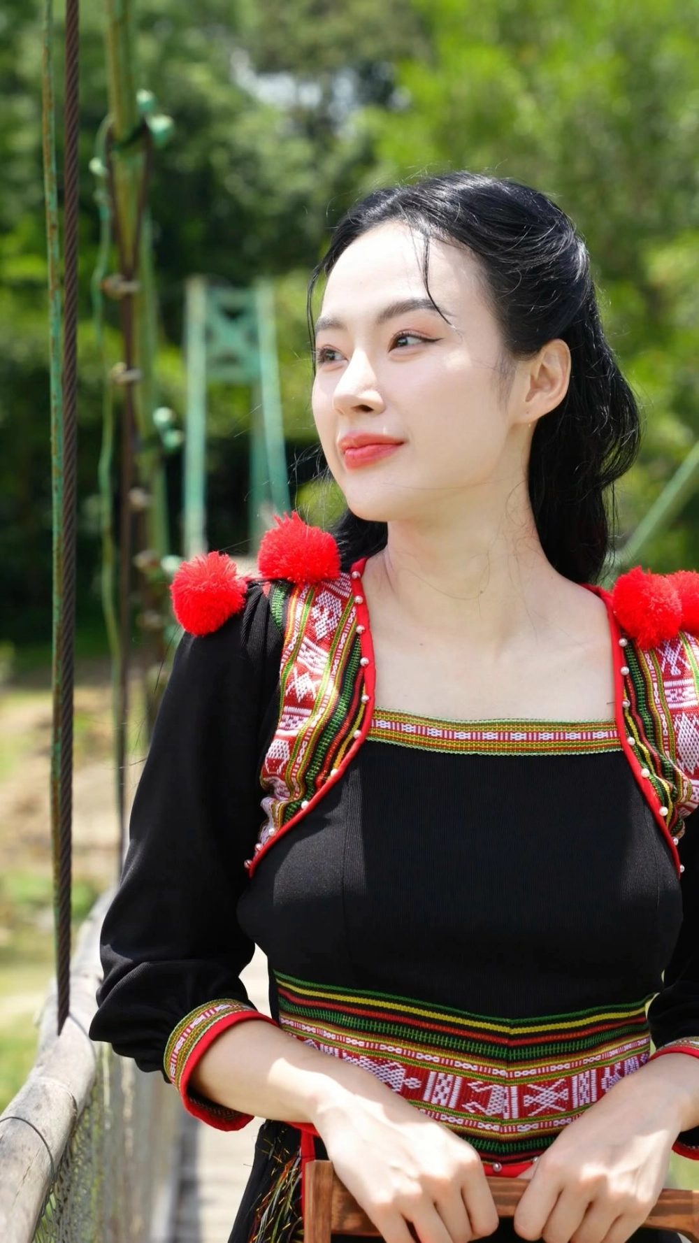 Angela Phương Trinh đóng phim gì? Các vai diễn ấn tượng