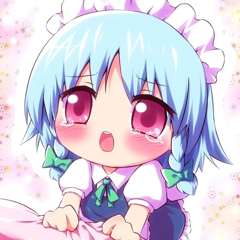 Dễ thương hết nấc với bộ sưu tập ảnh chibi cute