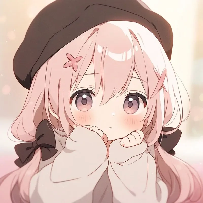 Ngắm nhìn bộ hình chibi cute khiến tim tan chảy
