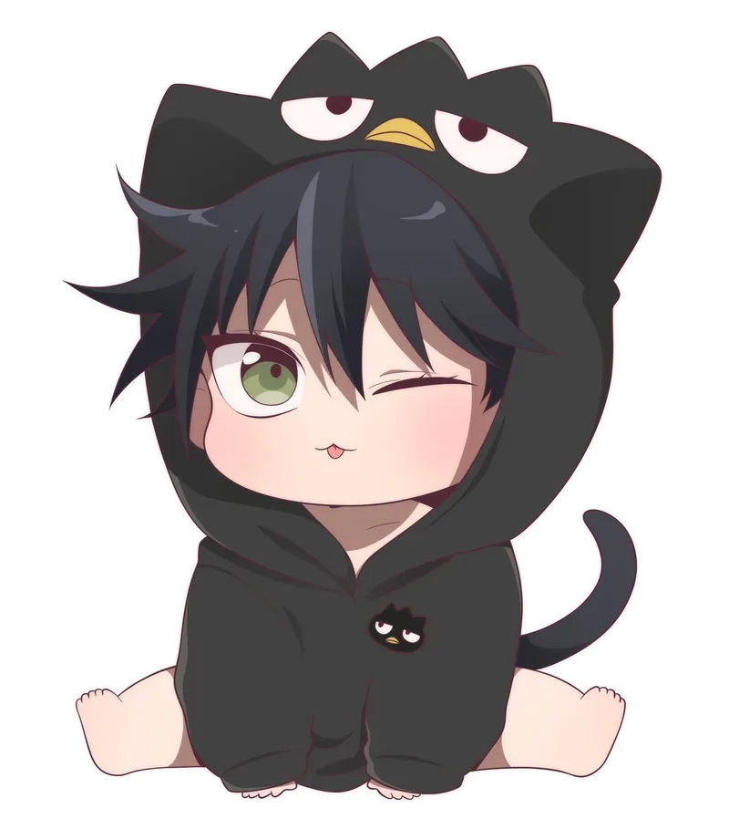 Vũ trụ hình ảnh anime cute đốn tim mọi fan