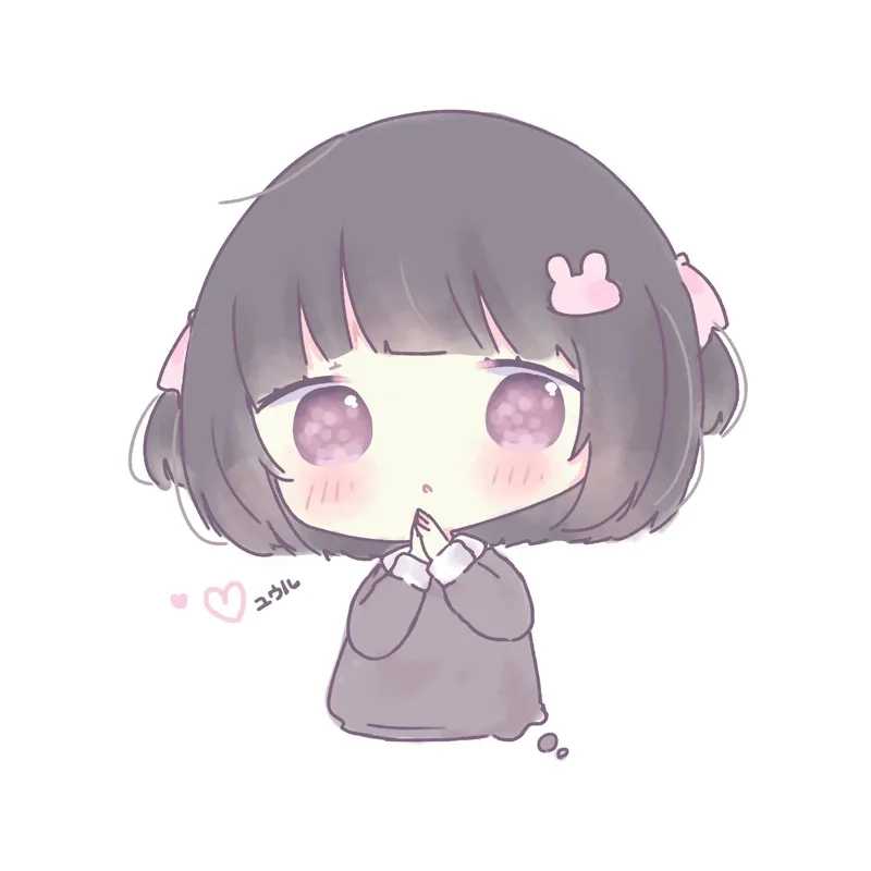 Cập nhật ngay bộ hình ảnh anime cute chibi mới nhất