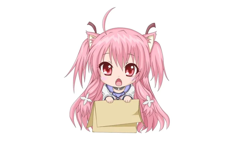 Ai cần vitamin dễ thương thì xem anime dễ thương chibi ngay