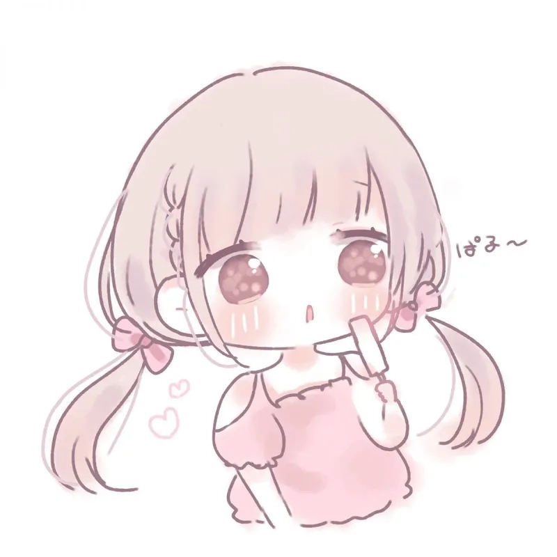 Dành cho team mê cute những hình ảnh cute chibi