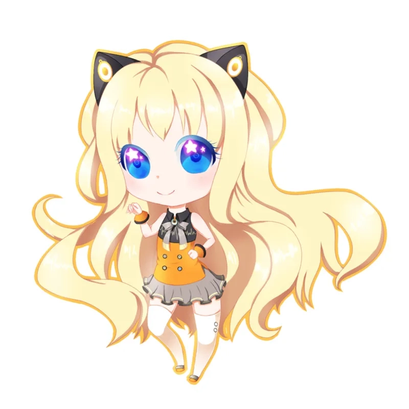 Top nhân vật chibi cute ai nhìn cũng mê