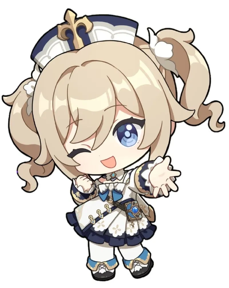 Những khoảnh khắc ảnh chibi đẹp không thể bỏ qua