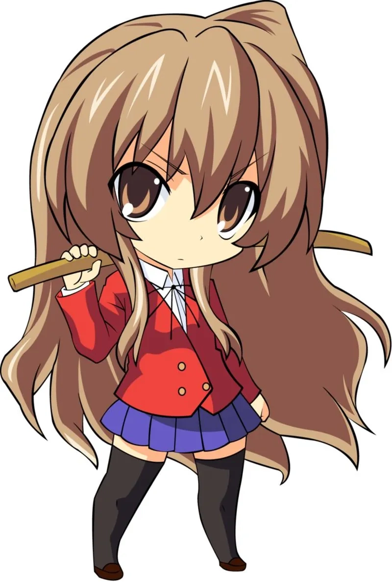 Bộ sưu tập anime chibi cute dễ thương cực xịn