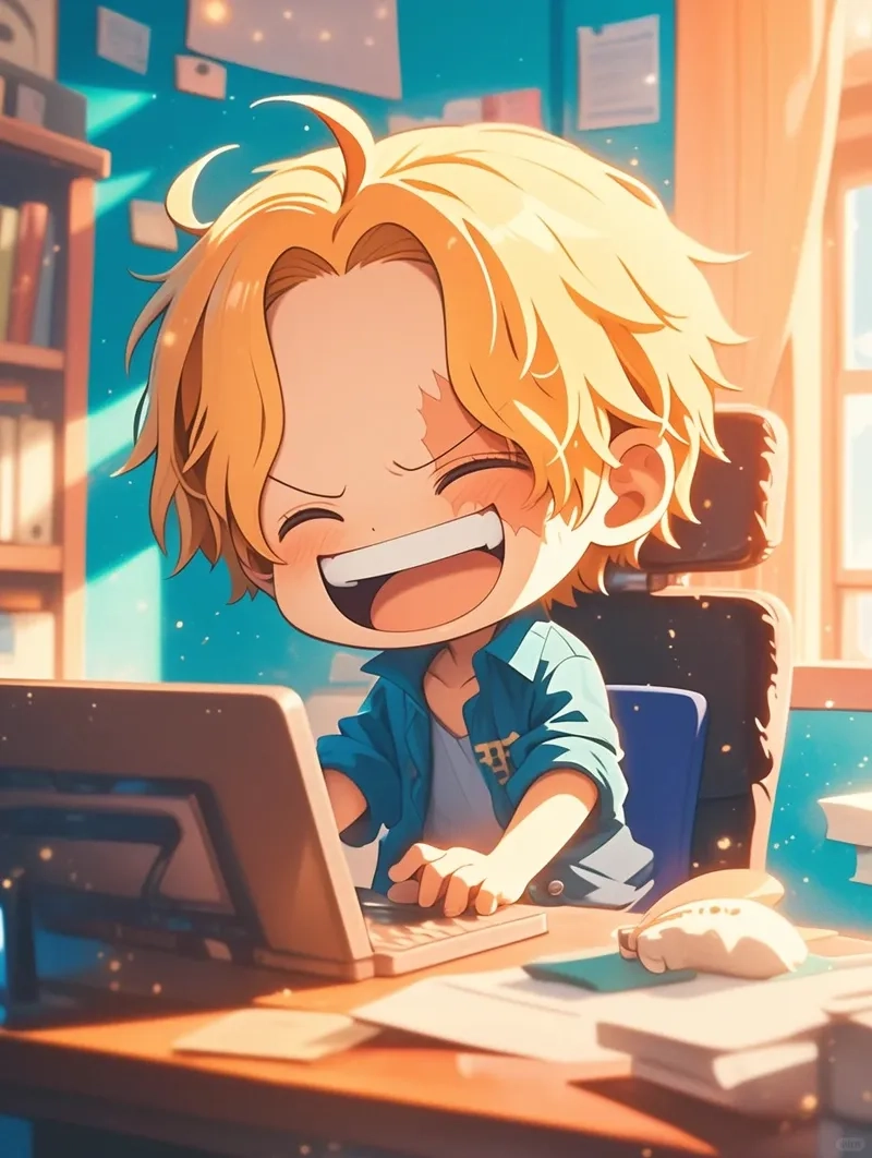 Tổng hợp anime chibi đẹp khiến dân mạng phát cuồng