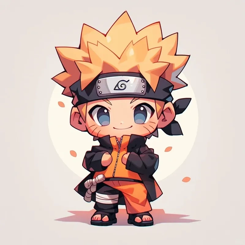 Cùng khám phá bộ sưu tập chibi cute ảnh anime siêu dễ thương