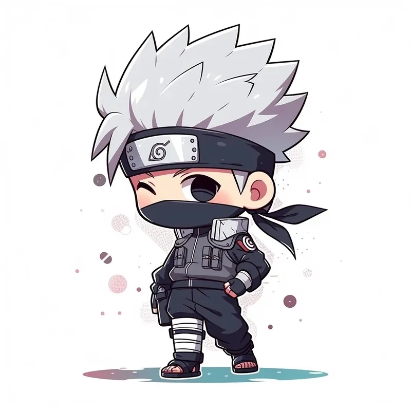 Bộ sưu tập cute hình anime dễ thương khiến ai cũng mê mẩn