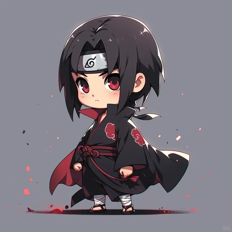 Bộ sưu tập hình anime chibi dễ thương làm tan chảy mọi ánh nhìn
