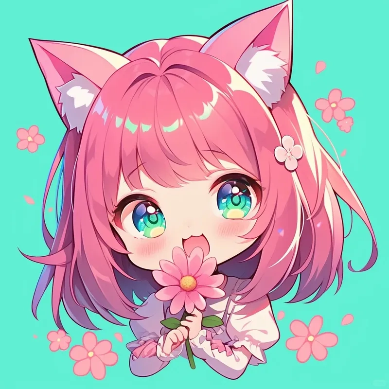 Loạt hình chibi cute dễ thương cực hot không thể bỏ qua