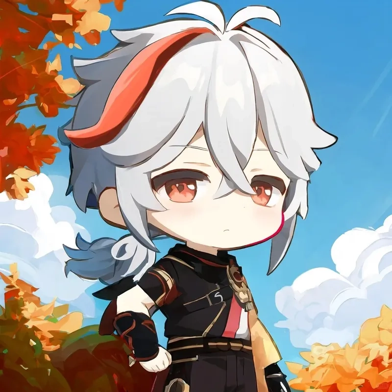 Đậm chất đáng yêu trong bộ hình cute chibi anime siêu hiếm