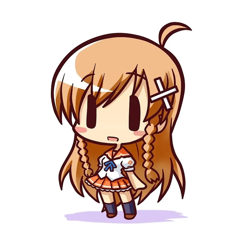 Đậm chất nghệ thuật với hình ảnh đẹp chibi cute cực phẩm