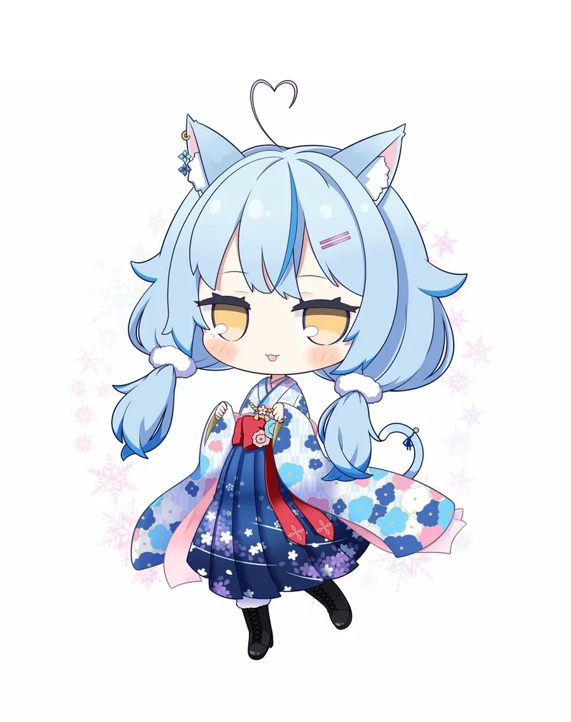 Ghim ngay bộ hình ảnh đẹp cute chibi yêu không tưởng