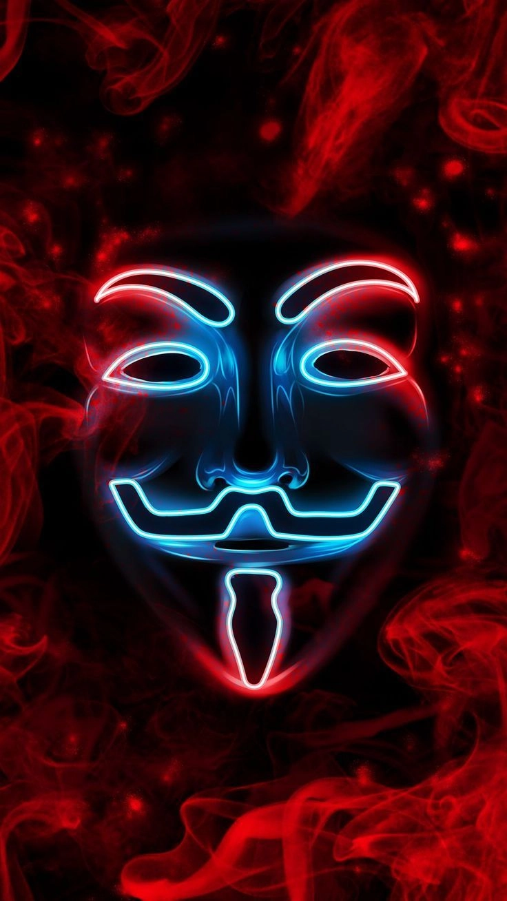 Ảnh hacker cực ngầu mang phong cách mạnh mẽ và quyền lực