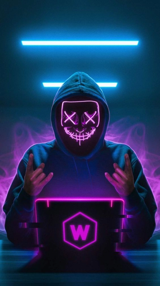 Ảnh đại diện hacker dành cho những ai yêu thích công nghệ
