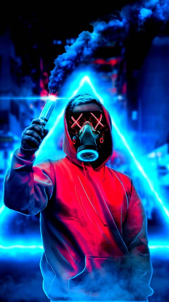 Ảnh hacker đẹp mang phong cách hacker đầy chuyên nghiệp