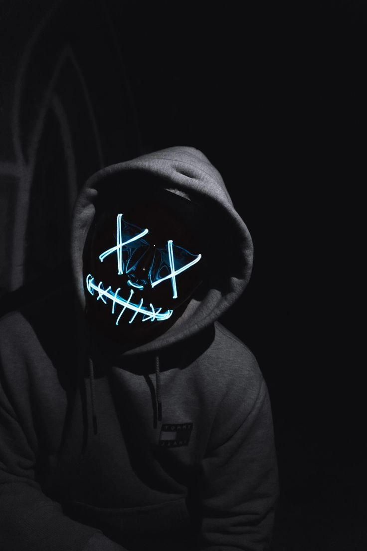 Ảnh hacker ngầu lòi dành cho những ai thích sự khác biệt