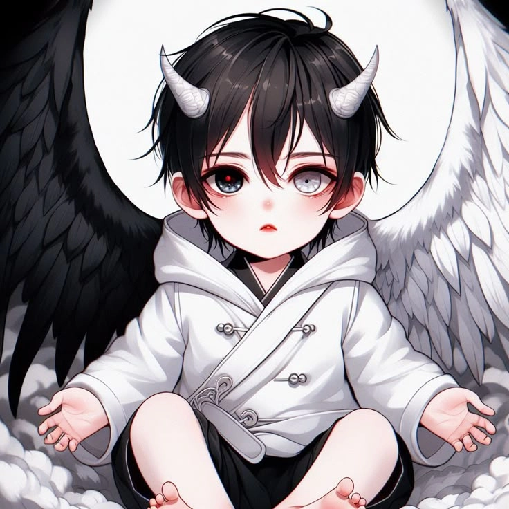 Chibi nam ngầu giúp avatar trở nên nổi bật và độc đáo hơn