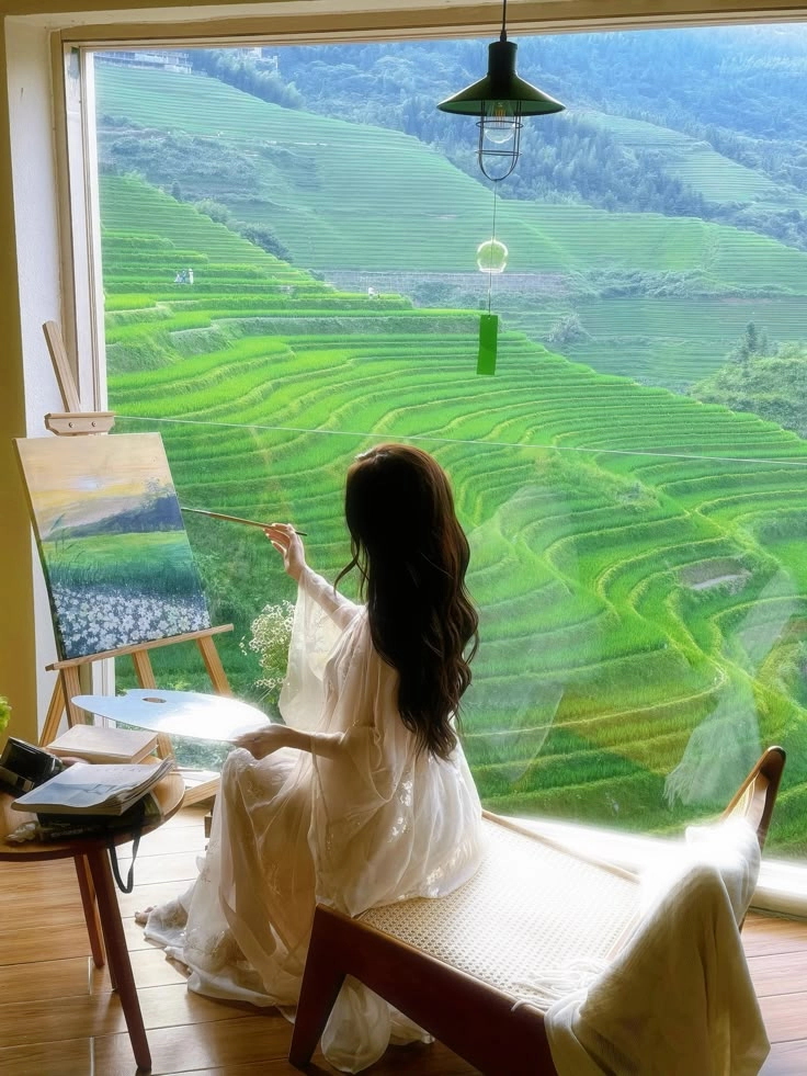 Ảnh đại diện đẹp cho nữ che mặt bí ẩn nhưng vẫn đầy quyến rũ