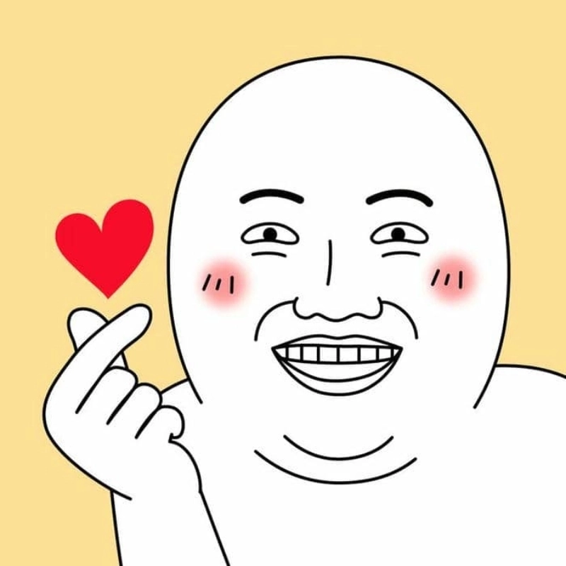 Miệng cười meme là hình ảnh đơn giản nhưng đầy sức hút, khiến người xem không thể không cười