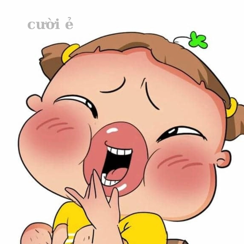 Cười ẻ meme là hình ảnh gây cười với những khoảnh khắc bất ngờ, lạ lùng khiến ai cũng phải bật cười