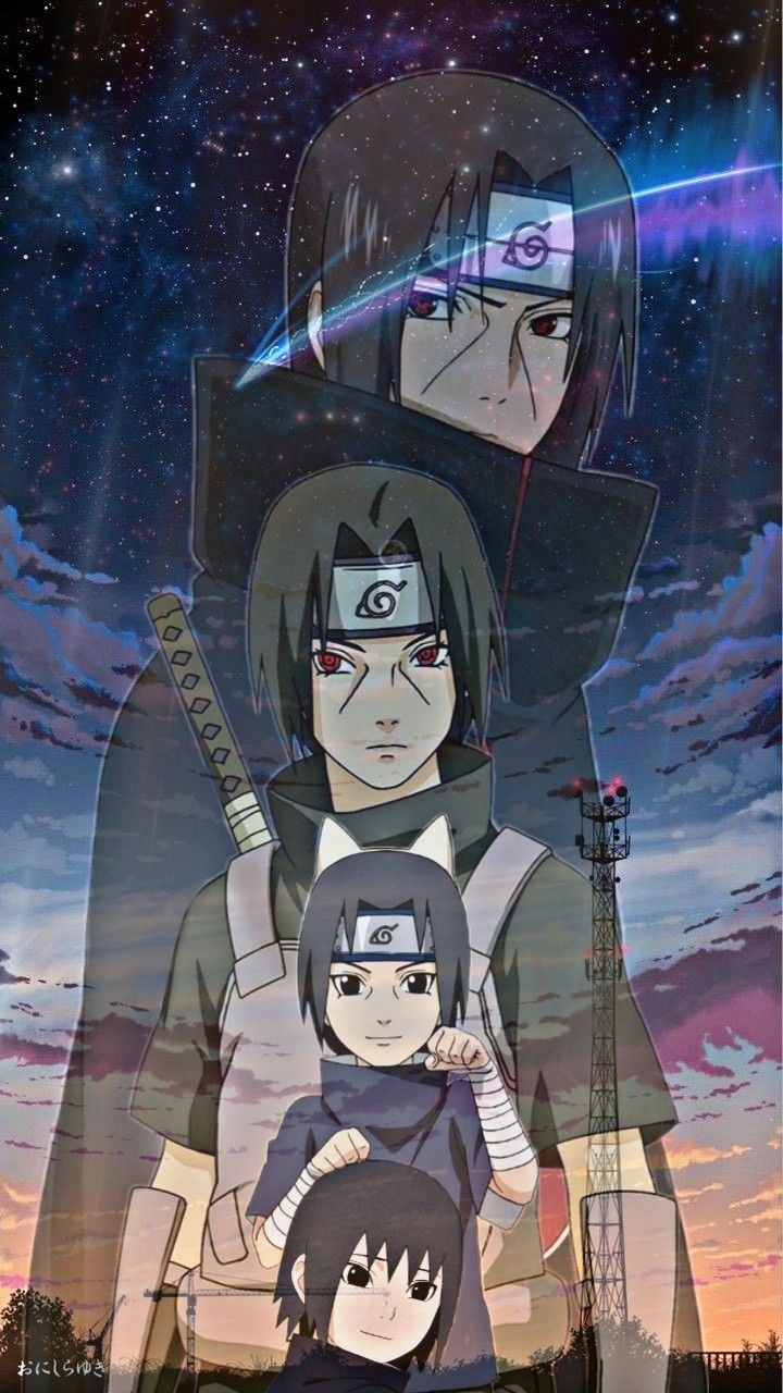 Khám phá avatar itachi với itachi avatar cực chất