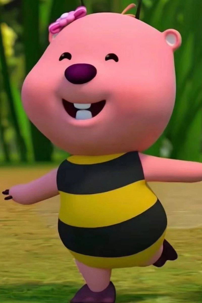 Hình nền loopy meme siêu ngộ nghĩnh