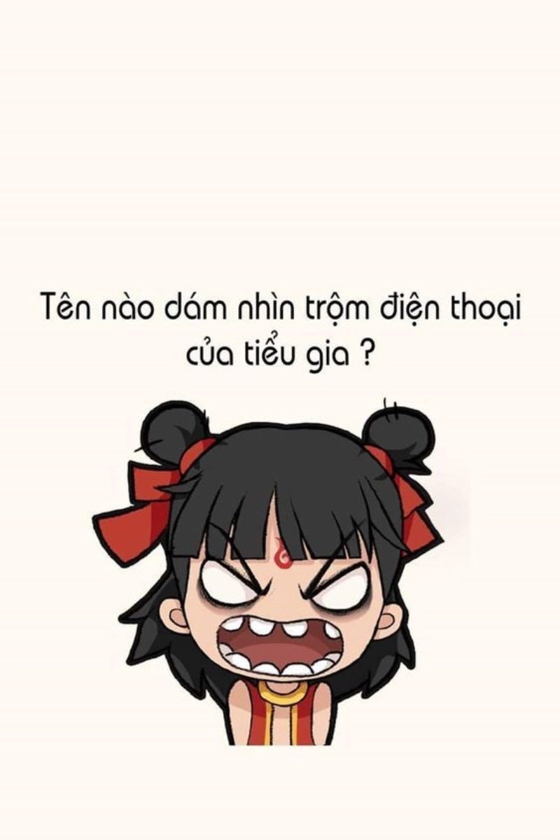 Hình nền anime meme siêu phong cách