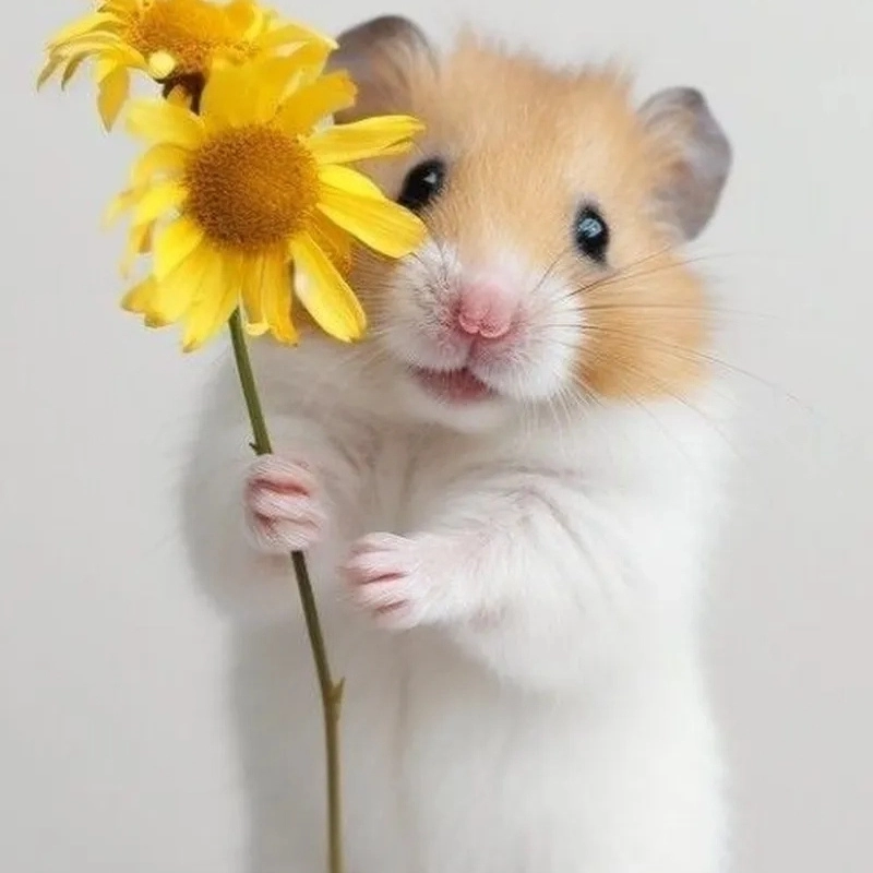 Avatar chuột hamster meme đáng yêu, sẽ làm bạn nổi bật trên mọi nền tảng