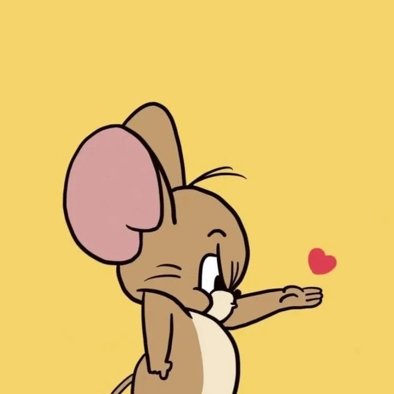 Meme chuột jerry cười luôn tạo ra những khoảnh khắc vui nhộn và dễ thương
