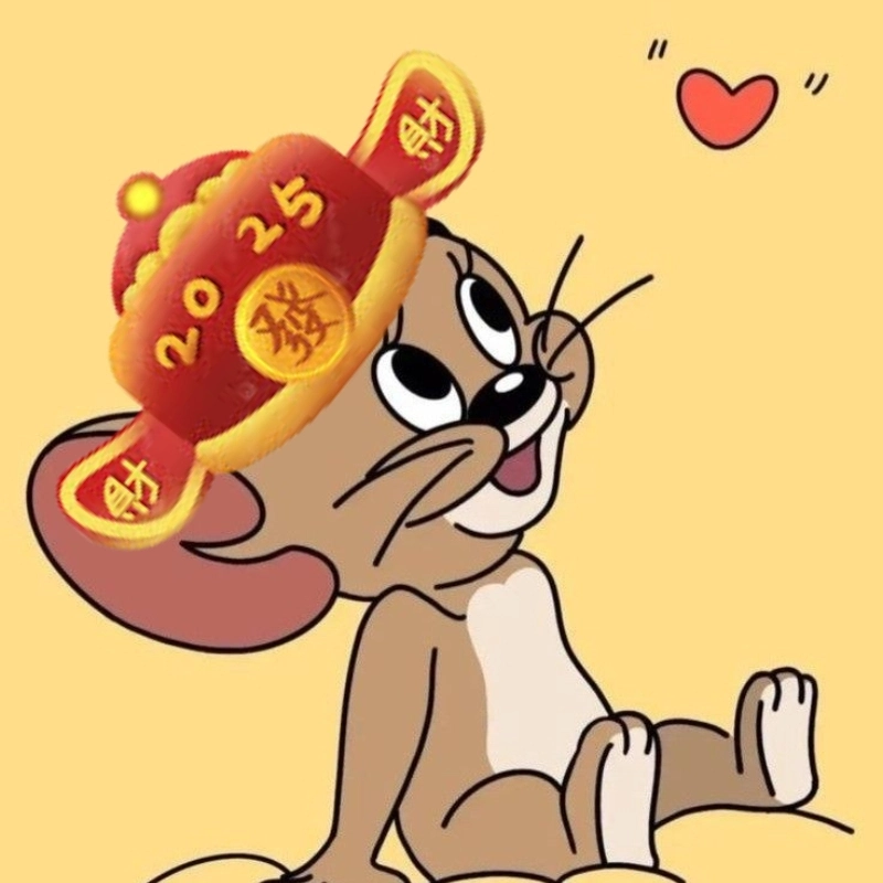 Chuột jerry meme tết tạo ra những khoảnh khắc vui nhộn vào dịp lễ