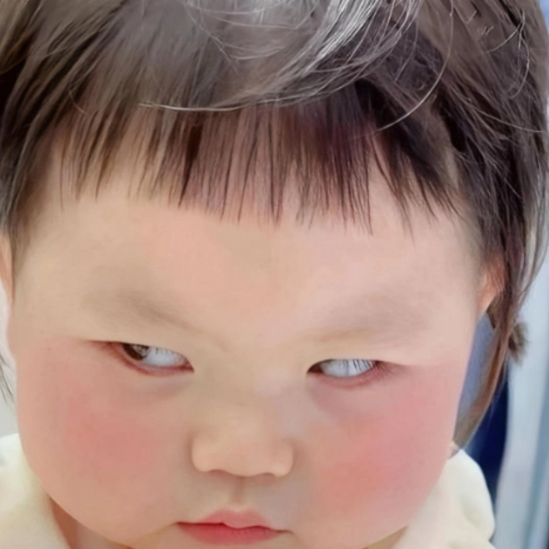 Meme dỗi dễ thương khiến ai cũng phải nhường nhịn