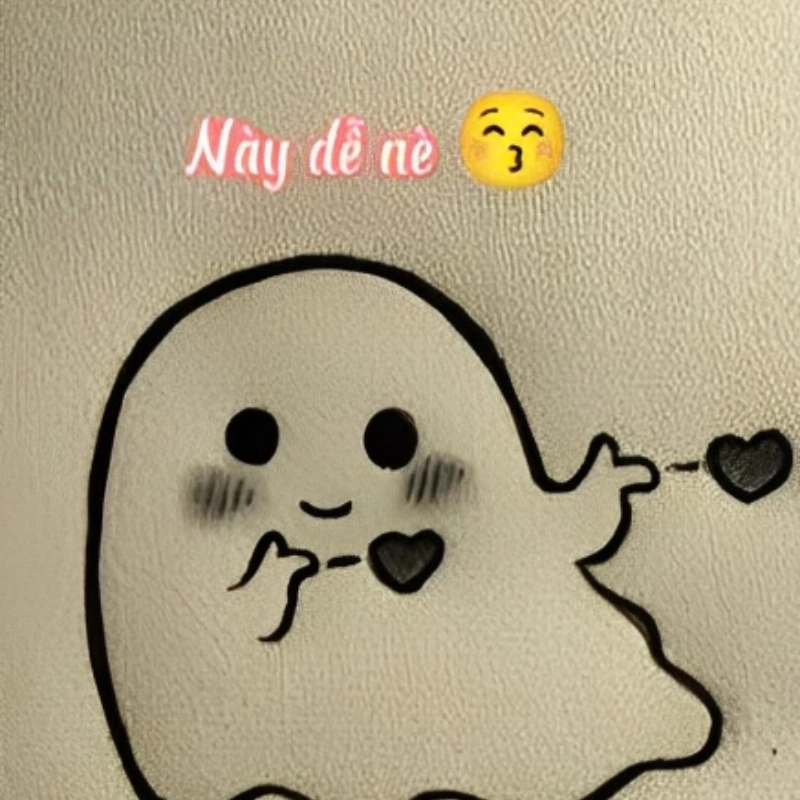 Vẽ meme dễ thương siêu xinh dành cho các tín đồ mê nghệ thuật