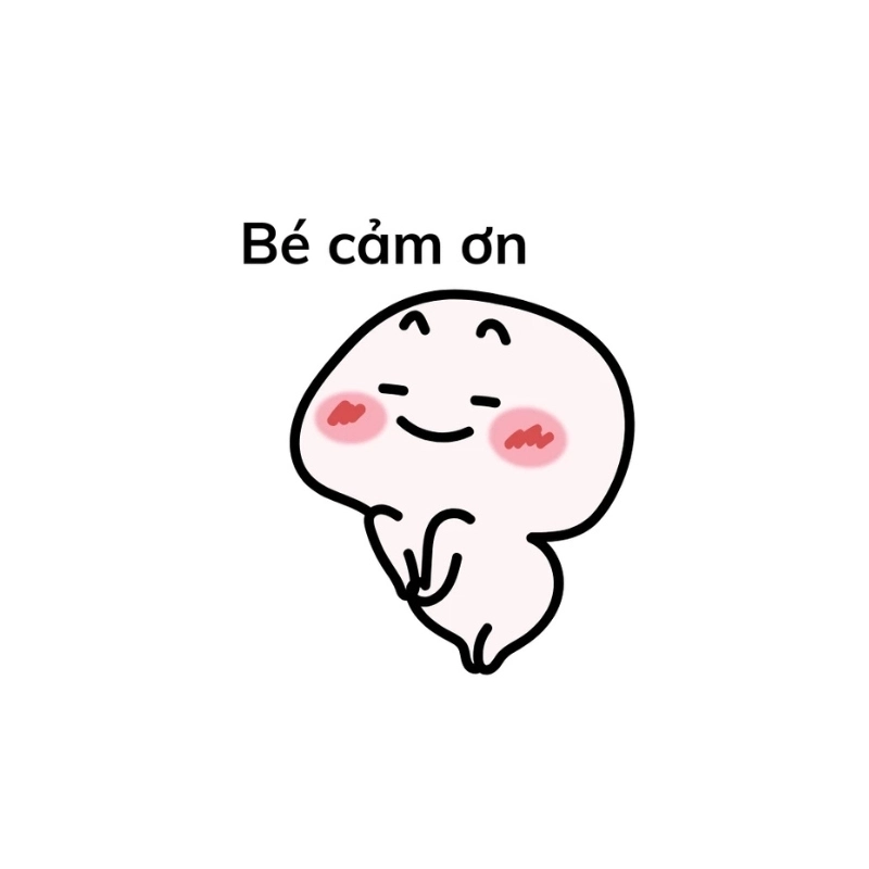 Hình meme dễ thương khiến ai cũng phải thả tim