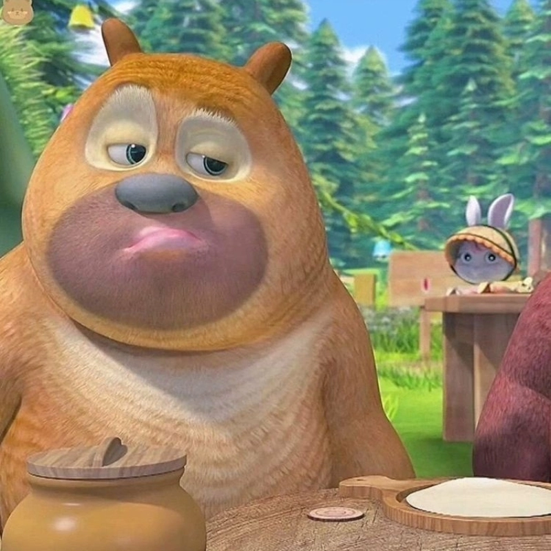 Ảnh meme gấu hài hước luôn làm bạn cười sảng khoái với hình ảnh gấu đáng yêu