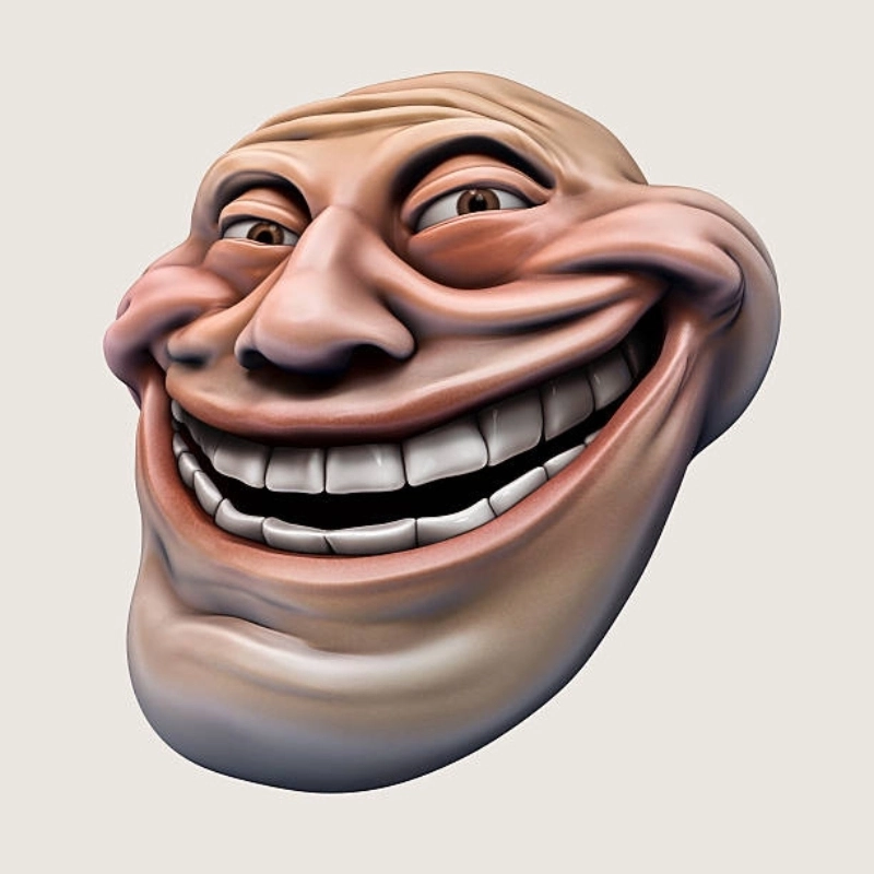 Ảnh meme chế hài hước làm cho bạn bật cười với những tình huống hài hước, “chế” rất ngầu