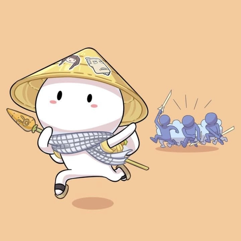 Ảnh meme hoạt hình hài hước luôn làm bạn bật cười với những tình huống bất ngờ